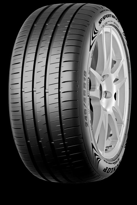 245-45-18 DUNLOP REINFORCED SP SPORT MAXX 050+ 100Y (COMUM)